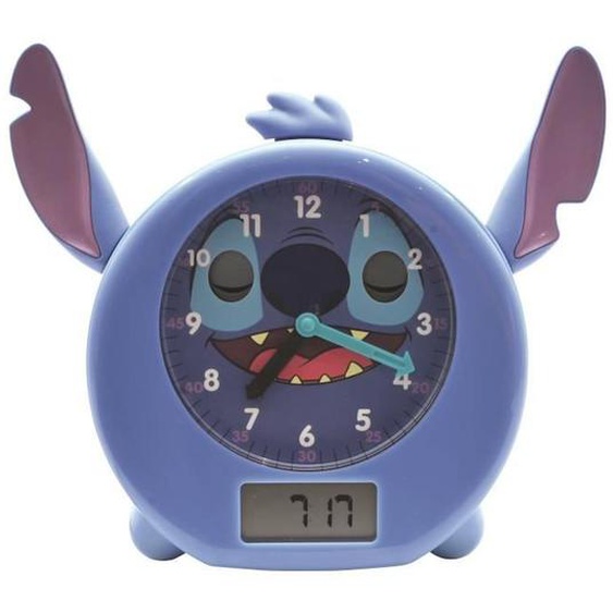 Mon Compagnon De Nuit Éducatif Stitch Violet