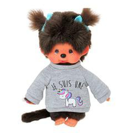 Monchhichi Licorne