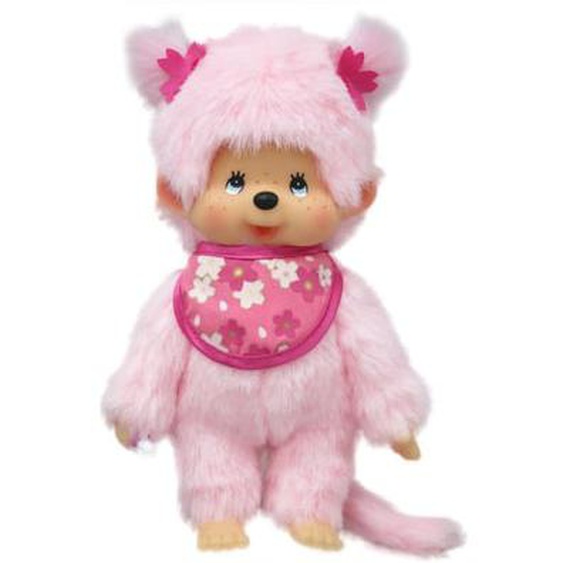 Monchhichi Pinky Sakura 20 cm