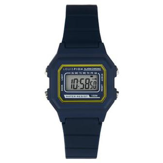 Montre Enfant Camille Bleu XL0697ABM1