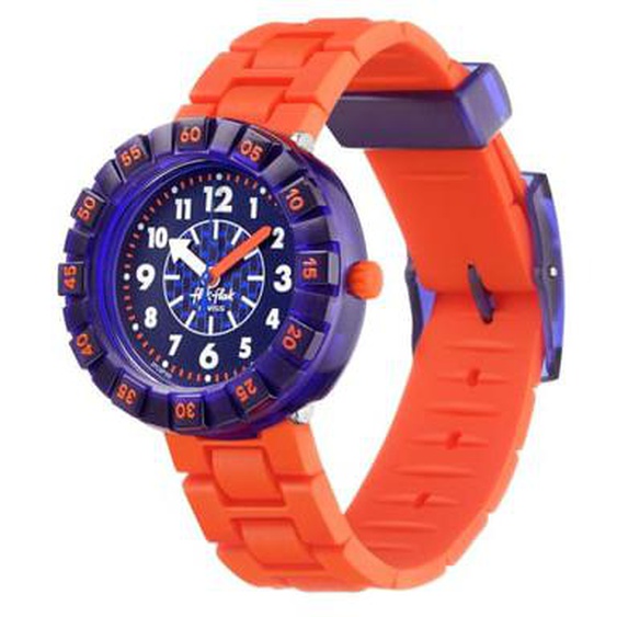 Montre Enfant City of life Bleu FCSP103