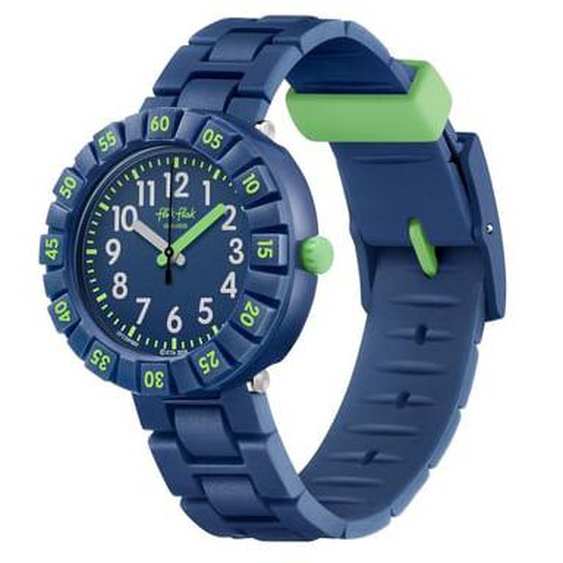 Montre Enfant Color blast Bleu FCSP086