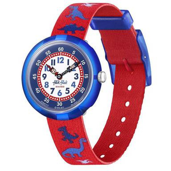 Montre Enfant Color explosion Bleu FBNP117