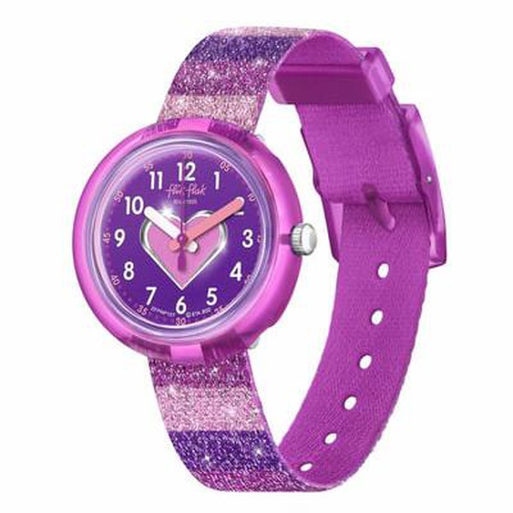 Montre Enfant Color my life Violet FPNP127