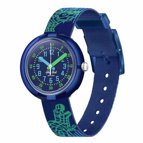 Montre Enfant Gameland Bleu FPNP135