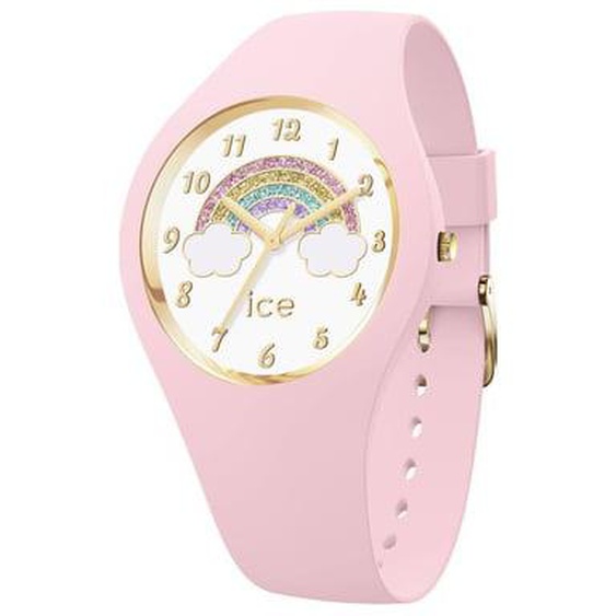 Montre Enfant Ice fantasia Blanc 017890-ICE