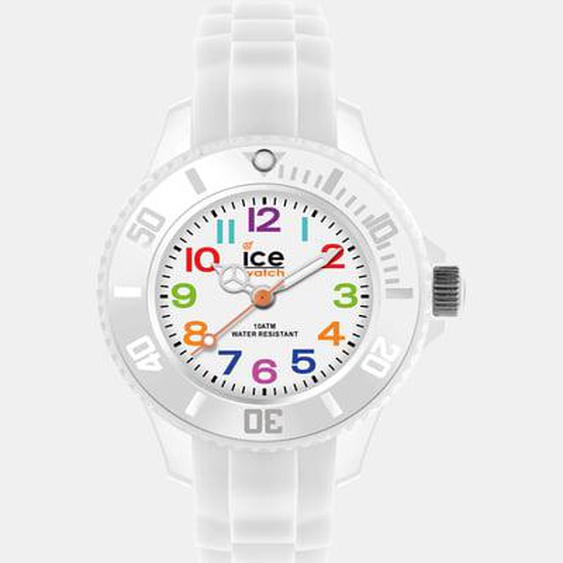 Montre Enfant Ice mini Blanc 000744-ICE