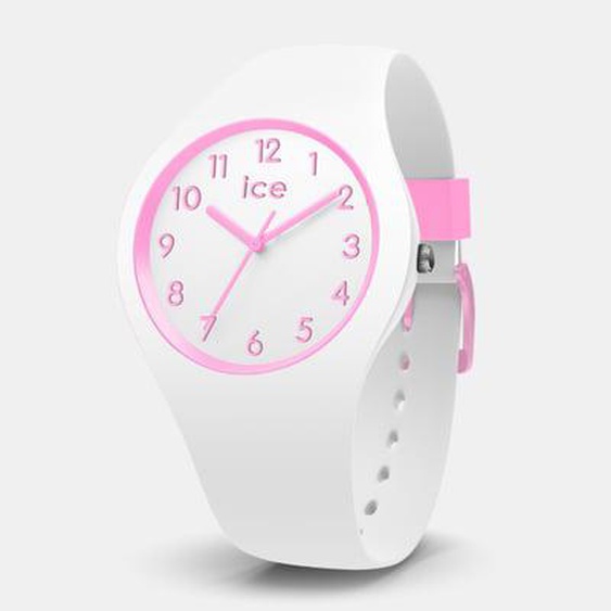 Montre Enfant Ice ola kids Blanc 014426-ICE