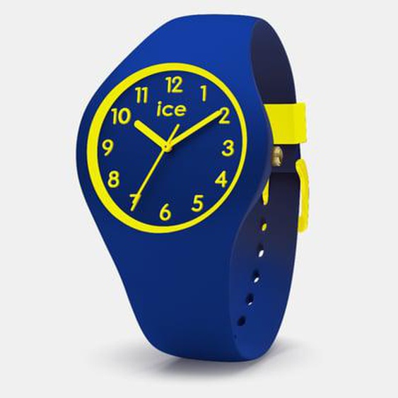 Montre Enfant Ice ola kids Bleu 014427-ICE