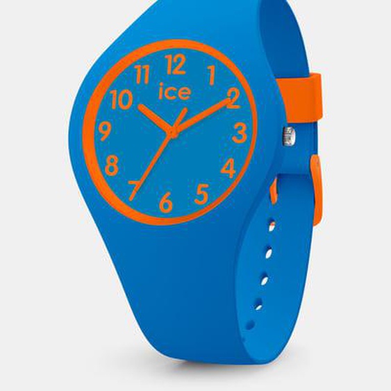 Montre Enfant Ice ola kids Bleu 014428-ICE