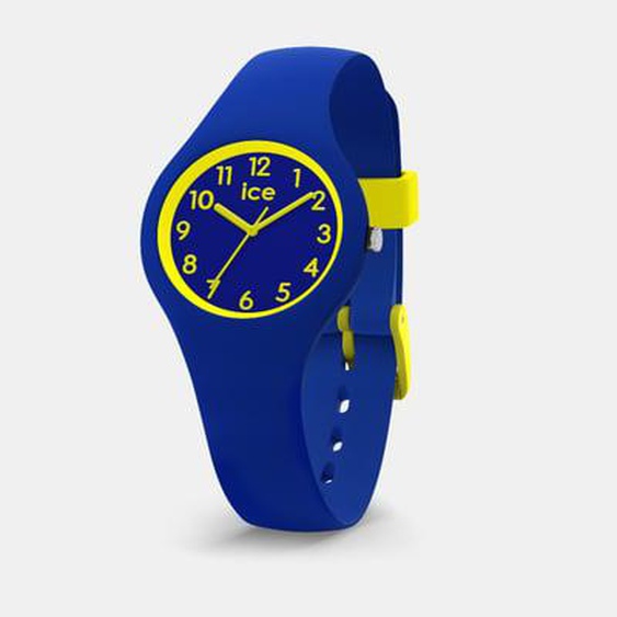 Montre Enfant Ice ola kids Jaune 015350-ICE