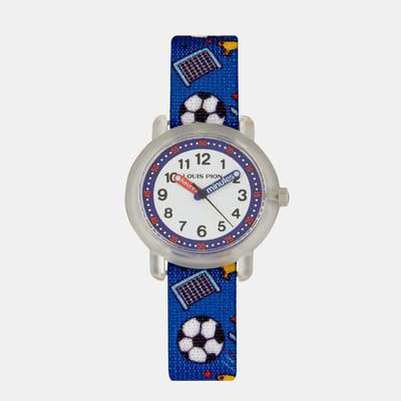 Montre Enfant Lou Blanc XE0517AW24