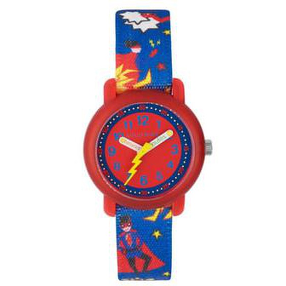 Montre Enfant Lou Rouge XE0517AR5