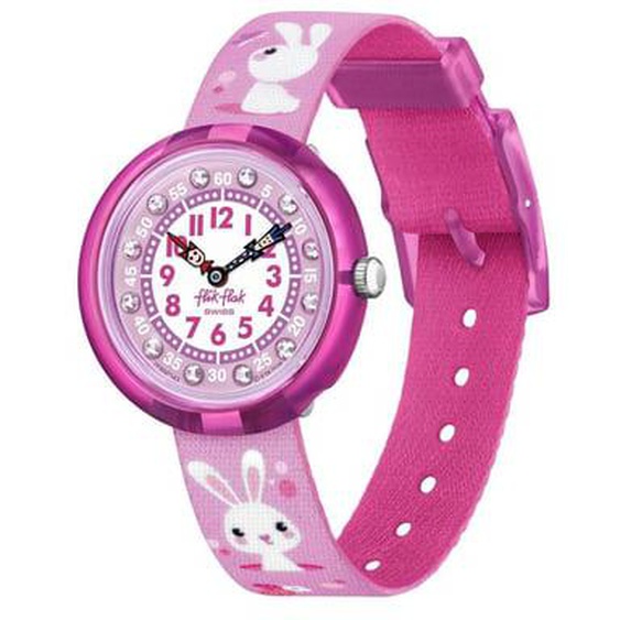 Montre Enfant Misticalwoods Rose FBNP143