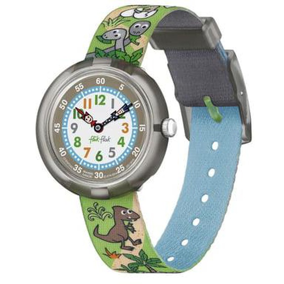 Montre Enfant None Gris FBNP048