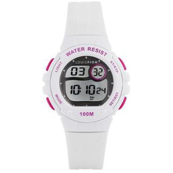 Montre Enfant Sam Blanc XL0647AW1