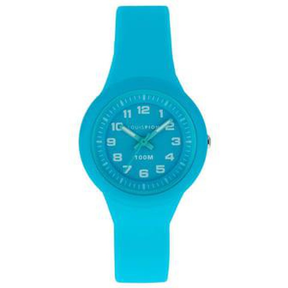 Montre Enfant Sasha Turquoise XE1017ABT5