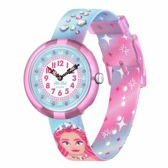 Montre Enfant Shine bright Bleu FBNP214