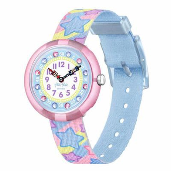 Montre Enfant Shine bright Bleu FBNP215