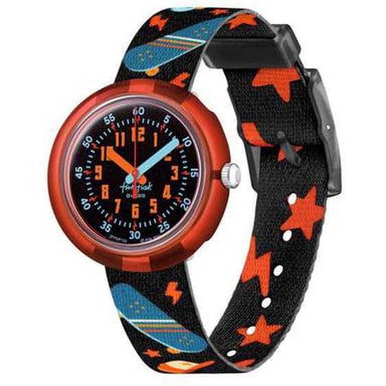 Montre Enfant Sport Lovers Noir, Rouge FPNP133