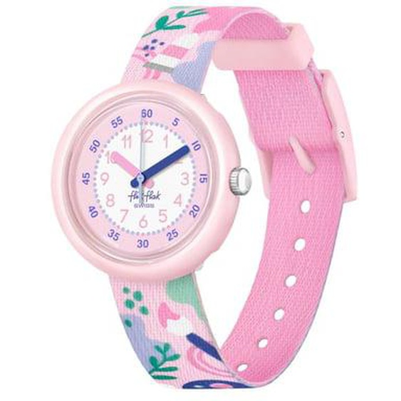 Montre Fille Future dreams Rose FPNP142