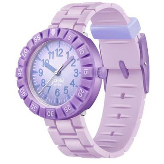 Montre Fille Time to discover Violet FCSP127