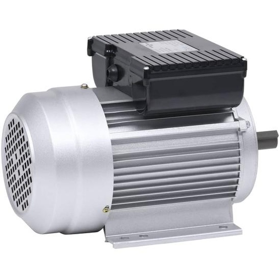 Moteur monophasé Aluminium 2,2kW/3 CH 2 pôles 2800 tr/min