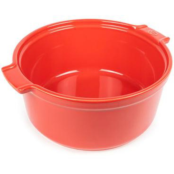 Moule à soufflé Appolia céramique rouge Ø21,7 cm