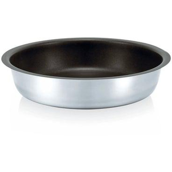 Moule à tarte tatin en inox Ø24 cm