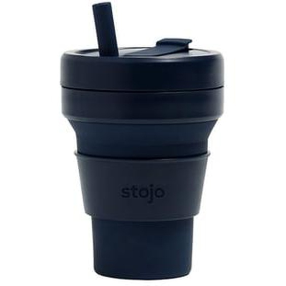 Mug Biggie Cup pliable silicone denim 470 ml