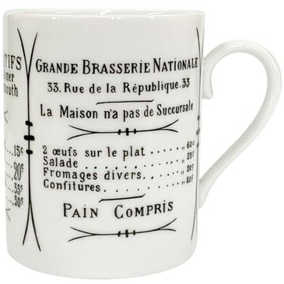 Mug Brasserie 30 cl