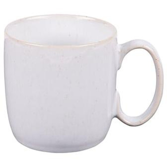 Mug Elyas beige 38 cl (lot de 6)