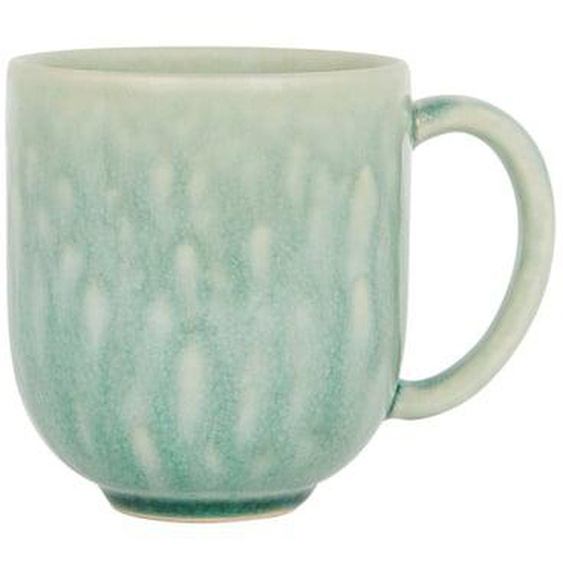 Mug TOURRON en grès jade 30 cl