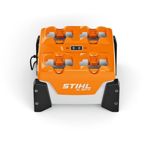 Multic-chargeur rapide 220 - 240 V AL 301-4 STIHL EA04-430-5500