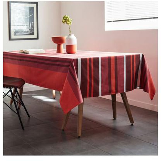 Nappe coton enduit acrylique LUZ