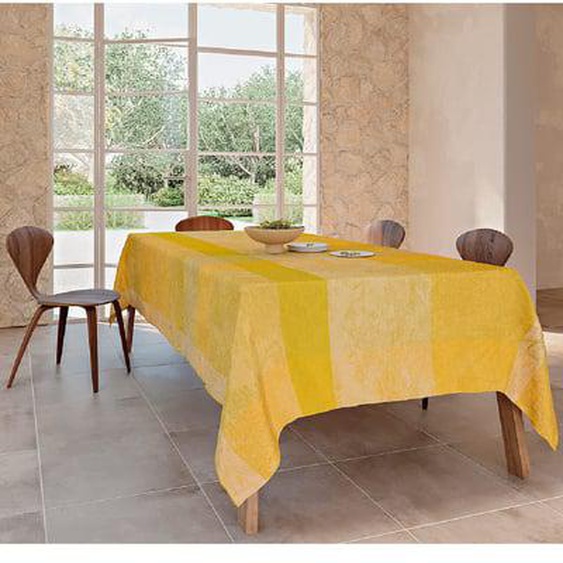 Nappe pur coton Mille esprit jardin