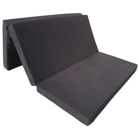 Natalia Spzoo Une chauffeuse Pliable 180 x 120 cm (Noir 0001)