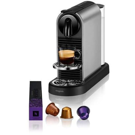 Nespresso Citiz Platinum titane