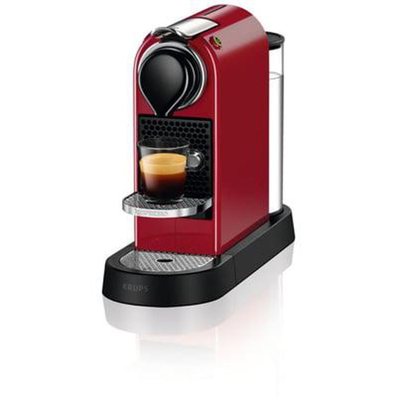 Nespresso Citiz Rouge YY4117FD