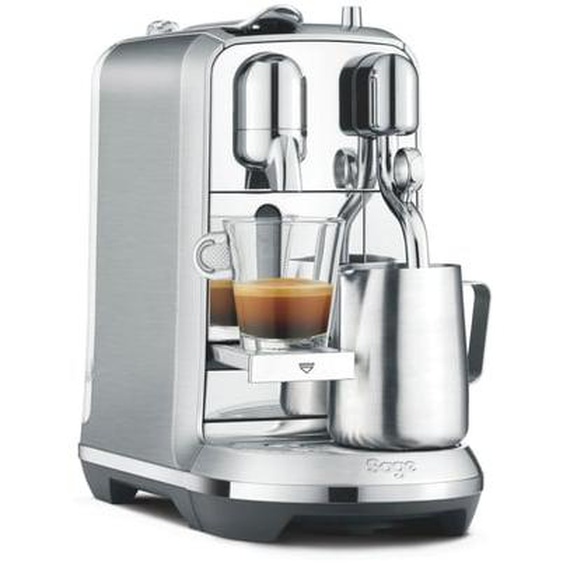 Nespresso Creatista Plus