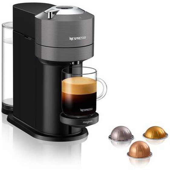 Nespresso Vertuo NEXT GRIS ANTHRACITE 11707