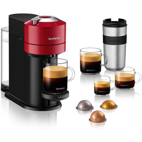 Nespresso Vertuo NEXT ROUGE YY4296FD