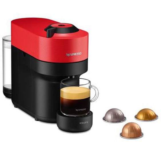 Nespresso Vertuo POP Rouge YY4888FD