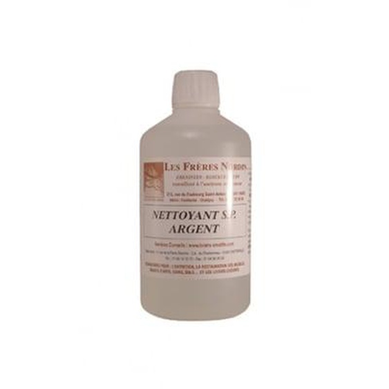 Nettoyant argent 1 l