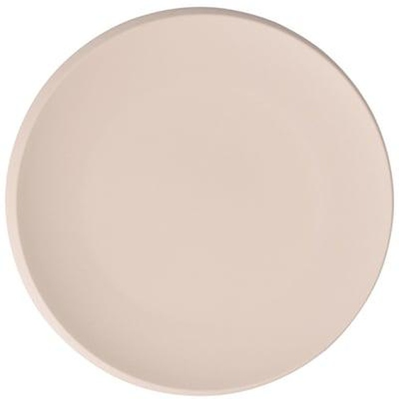 NewMoon beige Assiette plate