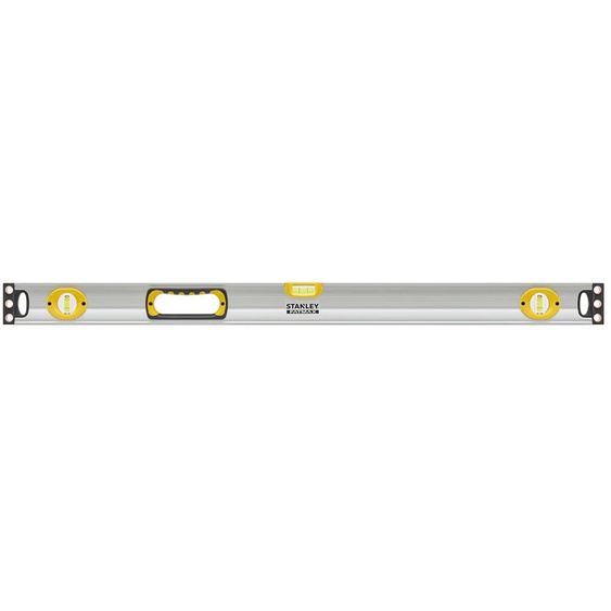 Niveau tubulaire magnétique 120cm Fatmax® - STANLEY - 1-43-549