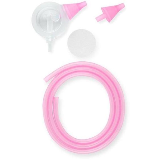 Nosiboo Pro Accessory Set - Ensemble Daccessoires - Rose Rose