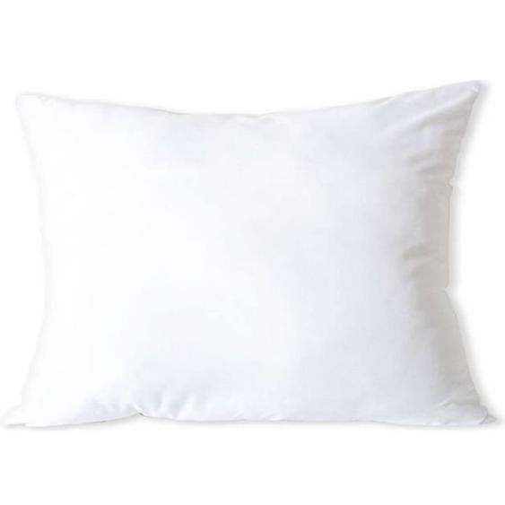 Oreiller Bébé En Microfibre - Domiva - Blanc - 40 X 60 Cm - Enfant - Mixte - 12 Mois Blanc