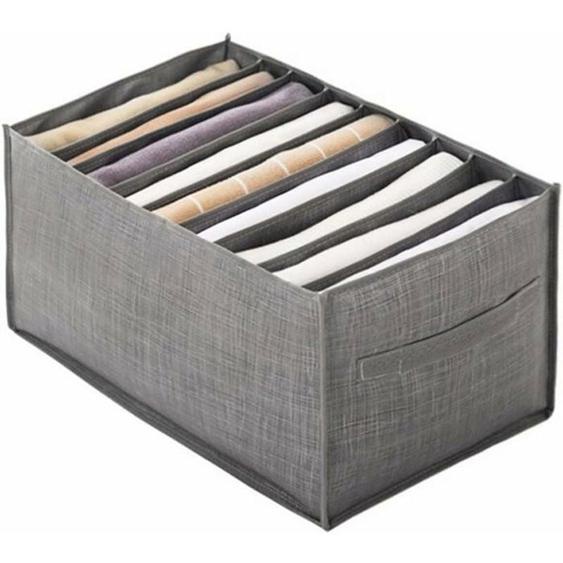 Organiseurs de tiroir pour vtementsBote de rangement lavable pliable pour VHV