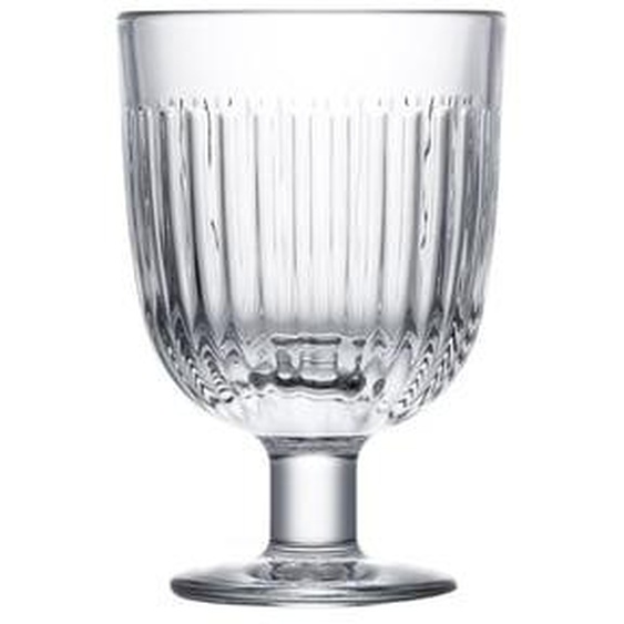 OUESSANT - Verre à pied mécanique - 22 cl - lot de 6